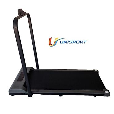 Беговая дорожка UNISPORT — компактная электрическая модель для дома и