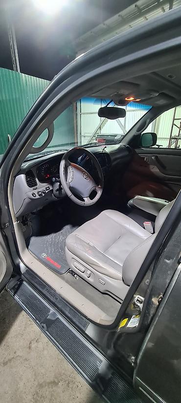 sequoia 2010: Toyota Sequoia: 2005 г., 4.7 л, Автомат, Бензин, Внедорожник — 6