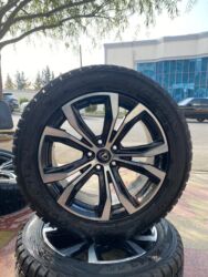Disk təkərlər: İşlənmiş Disk təkər Lexus R 18, 5 Boltlu — 9