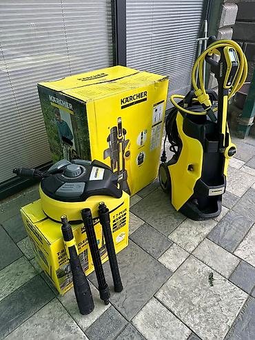 Другое оборудование для бизнеса: 🔥 Продаётся Karcher K7 Smart Control — почти новый! Мощная и надежная — 6