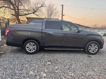 Ssangyong: Ssangyong Rexton: 2021 г., 2.2 л, Автомат, Дизель, Пикап — 10