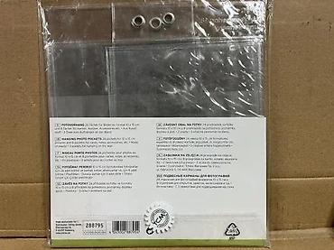 Slike i ramovi: Tchibo “Hanging Photo Pockets” – zidni organizer za fotografije i — 6