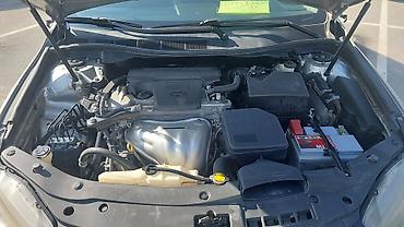 гранат на камри: Toyota Camry: 2015 г., 2.5 л, Автомат, Бензин, Седан — 5
