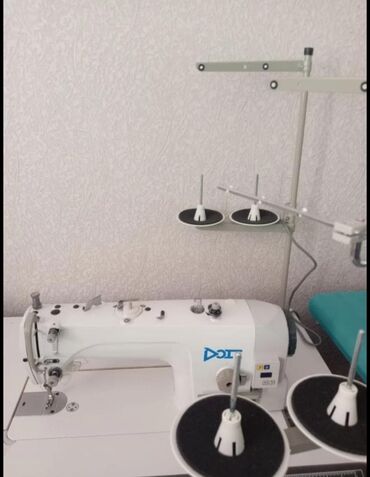 Tikiş maşınları: Peşəkar tikiş avadanlıqları dəsti - Marka/model: DOIT sənaye tikiş — 3
