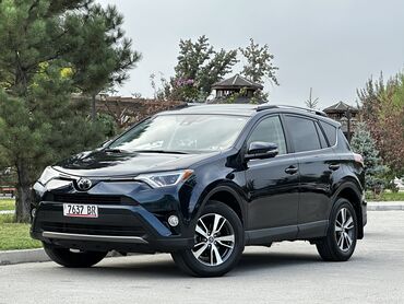 сиденья на эстиму: Toyota RAV4: 2018 г., 2.5 л, Типтроник, Бензин, Кроссовер