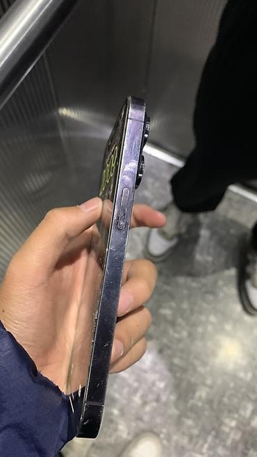 iphone 7 jet black: IPhone 14 Pro, Б/у, 256 ГБ, Deep Purple, 43 % — 4
