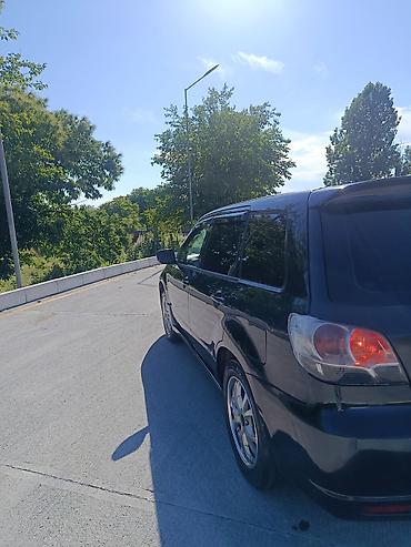 купить мопед в кредит: Mitsubishi Airtrek: 2 л | 2002 г. 258000 км Минивэн — 3
