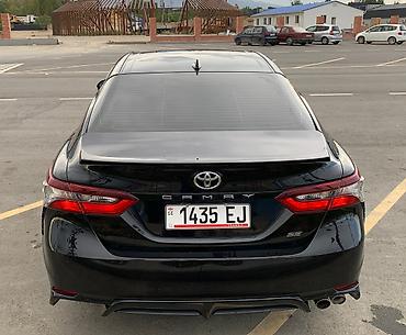 mersedes atego: Toyota Camry: 2021 г., 2.5 л, Автомат, Бензин, Седан — 8