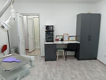 Аренда медицинских и массажных кабинетов: Кабинет Для стоматолога, 67 м², С оборудованием — 5