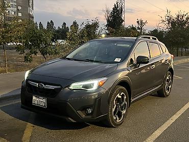 crosstrek 2020: Subaru Crosstrek: 2020 г., 2.5 л, Автомат, Бензин, Кроссовер — 3