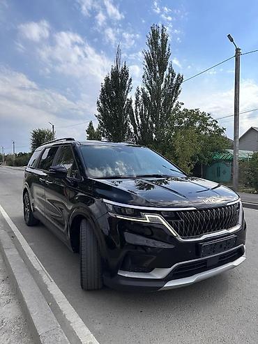 калпаки на колесо: Kia Carnival: 2023 г., 2.2 л, Автомат, Дизель, Минивэн — 7