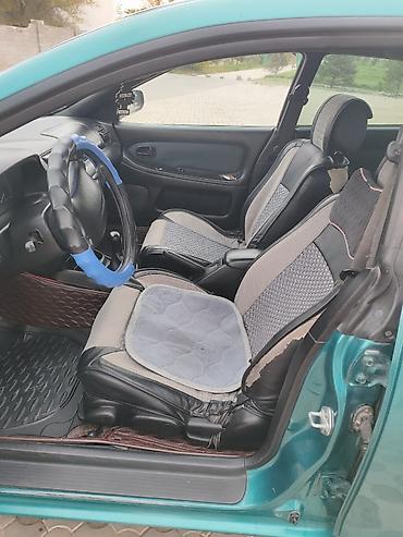 Mazda 323: 1997 г., 1.5 л, Кол менен иштөөчү, Бензин, Лифтбек — 5