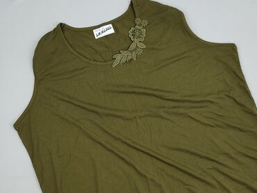 t shirty z dekoltem v allegro: T-shirt damski, rozmiar 2XL