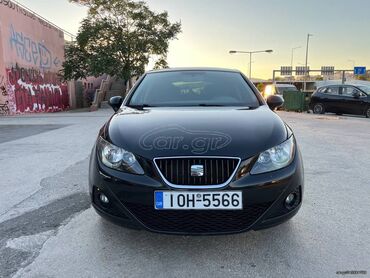 Οχήματα: Seat Ibiza: 1.2 l. | 2011 έ. Χάτσμπακ