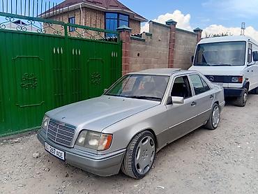 ключ w124: Mercedes-Benz E-Class: 1994 г., 3.2 л, Механика, Бензин, Седан — 1