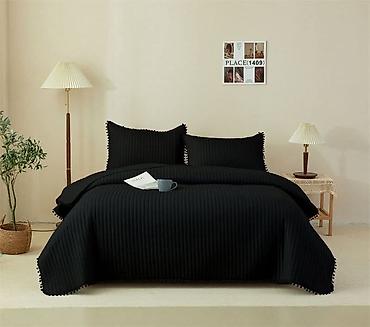 Prekrivači za nameštaj: 🌿Bračni prekrivači🌿 🌿Prekrivač 220*240 + dve jastučnice 50*70 — 4