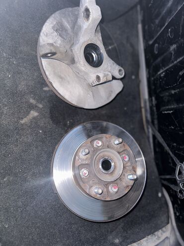 диски бу r15: Комплект тормозных дисков Daewoo Б/у