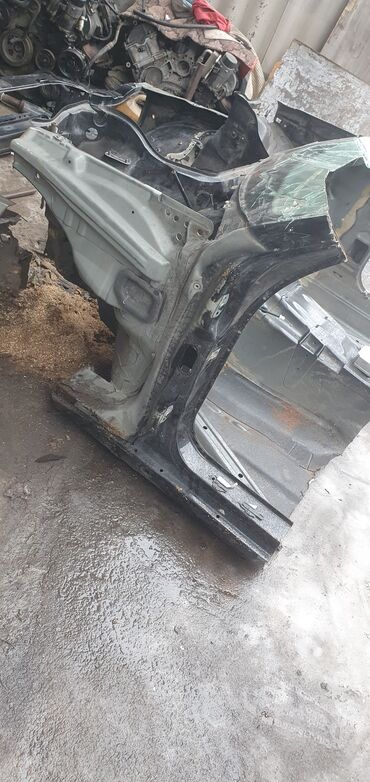 Другие автозапчасти: Запчасти мерседес 210 есть всё — 2