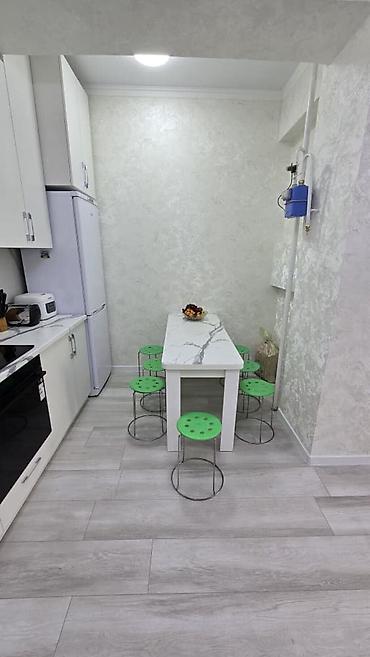 gala group: 2 комнаты, 64 м², Асанбай мкр Элитка, 6 этаж, Евроремонт — 6