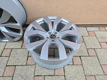 Gume i felne: ALU FELNE 20 5X112 VW | Alu felne 5x112 r20 et33 9j felne su ekstra — 4