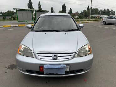 хонда ашерви: Honda Civic: 2002 г., 1.5 л, Вариатор, Бензин, Седан