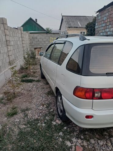 купить двигатель на альфа ромео 156: Toyota Ipsum: 2001 г., 2 л, Автомат, Бензин, Вэн/Минивэн