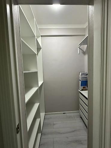 квартиру кок жар: 1 комната, 52 м², Кок-Жар мкр Элитка, 11 этаж, Евроремонт — 6