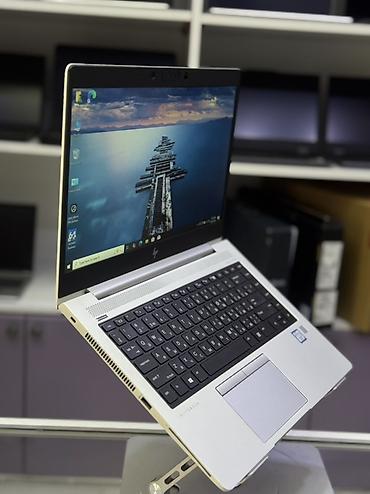 HP: İşlənmiş HP EliteBook, 14 ", Intel Core i7, 256 GB, Ünvandan götürmə, Ödənişli çatdırılma, Rayonlara çatdırılma — 2