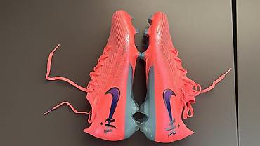 çanta ucuz: Nike Mercurial Air Zoom futbol butsları. 43 Razmer çatdırılma var - — 1