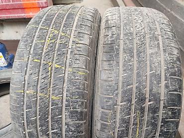 Шины и диски: Шины 225 / 55 / R 18, Лето, Б/у, Пара, Легковые, Германия, GoodYear — 4