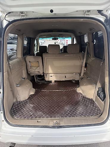 Honda: Honda Stepwgn: 2004 г., 2 л, Автомат, Бензин, Минивэн — 9