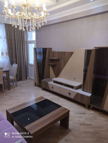 Yeni tikili: 2 otaqlı, Yeni tikili, m. Əhmədli, 72 kv. m — 10