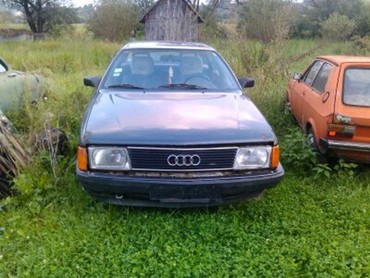 Auto delovi: Audi 80.100,c4,a6 u delovima,vise komada — 6