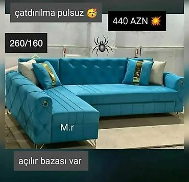 berde mebel: Künc divan, Yeni, Açılan, Bazalı — 1
