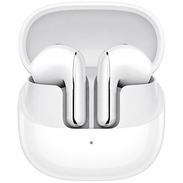 mi nausnik: №: 12618 Məhsulun adı: Simsiz qulaqlıq No Brand Buds 5 Ceramic White — 1