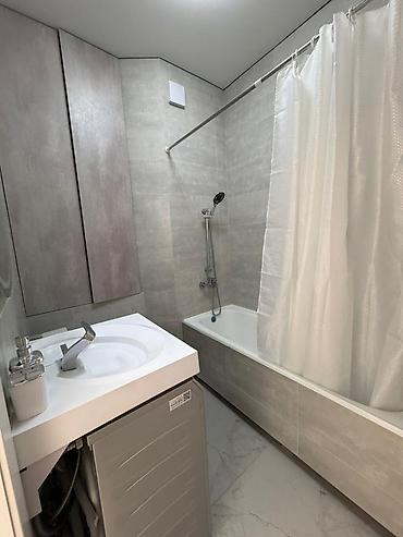 экспострой: 3 комнаты, 80 м², Боконбаева/Уметалиева Элитка, 9 этаж, Евроремонт — 10