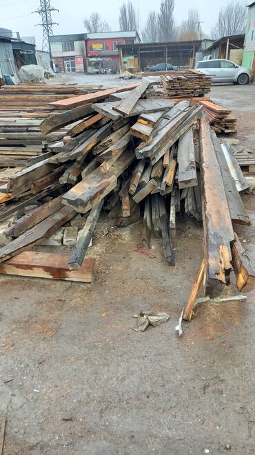 строительные дрова: Дрова