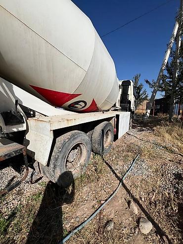 Автобетономешалки: Бетономешалка, Foton, 10 м3 — 7