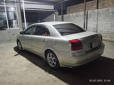 abs e39: Toyota Avensis: 2004 г., 1.9 л, Автомат, Бензин, Седан — 3
