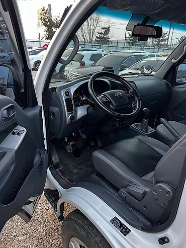 Kia: Kia BONGO: 2021 г. at lalafo.kg — 4 Kia: Kia BONGO: 2021 г. — 4