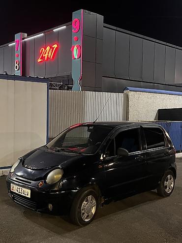 Daewoo: Daewoo Matiz: 2006 г., Механика, Бензин, Хэтчбэк — 4