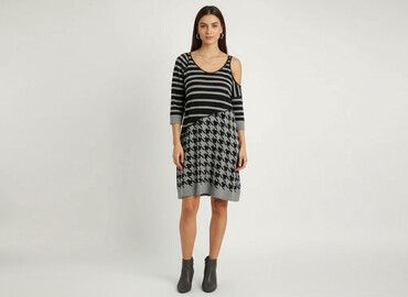 wejherowo sukienki wieczorowe: Andrea, Women`s dress, size S