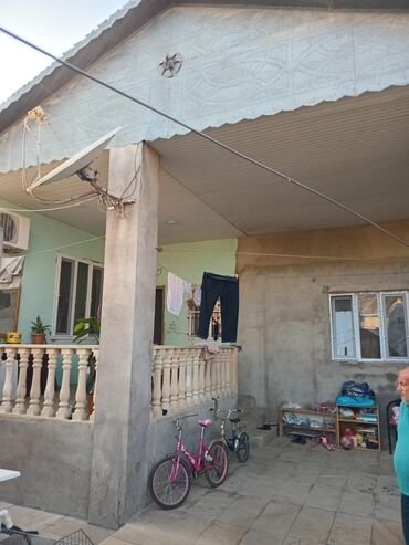 Həyət evləri və villaların satışı: Əmircan qəs. 4 otaqlı, 200 kv. m, Yeni təmirli — 1