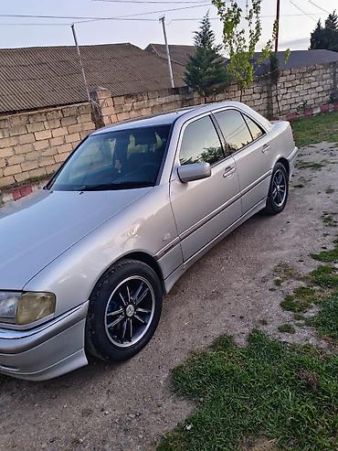 mercedes tap az: Mercedes-Benz C-Class: 1.8 l | 1998 il Sedan — 5