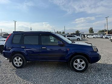 Продажа авто: Nissan X-Trail: 2003 г., 2 л, Механика, Бензин, Кроссовер — 2