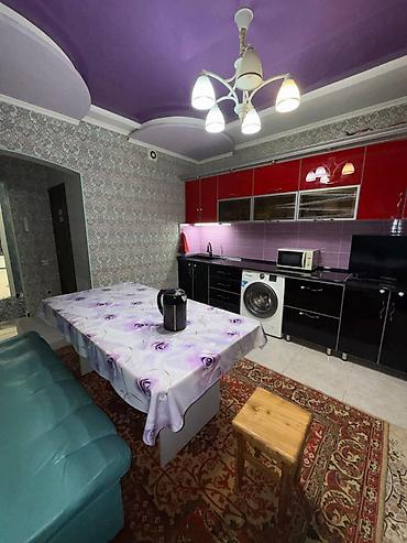 Продажа квартир: 3 комнаты, 102 м², Улан-2 мкр Элитка, 8 этаж, Свежий ремонт — 6