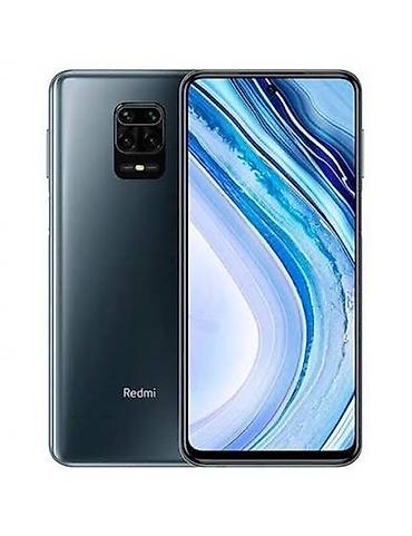redmi note 10 pro max: Xiaomi 64 GB, rəng - Mavi, 
 İki sim kartlı — 3