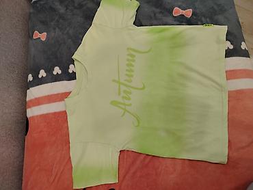 mango xs: Futbolka, Qız üçün, 10 - 12 yaş, Mango — 1