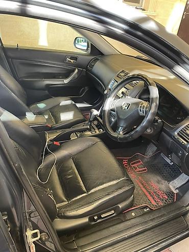 lada 21099: Honda Accord: 2003 г., 2 л, Автомат, Бензин, Седан — 5