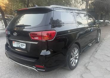kia carnaval: Kia Carnival: 2019 г., 2.2 л, Автомат, Дизель, Минивэн — 4